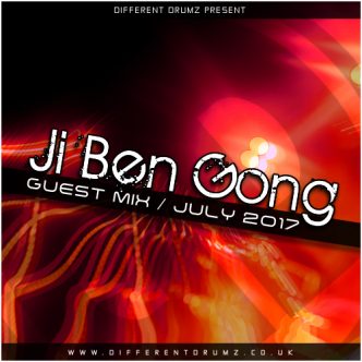 Ji Ben Gong Different Drumz Guest Miz | July 2017