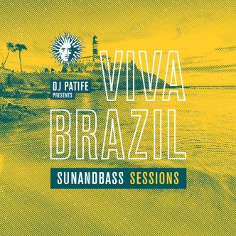 V Recordings | PLV079CDS: Various Artists - DJ Patife Presents - Viva Brazil: SUNANDBASS Sessions