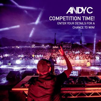 Andy C Competition