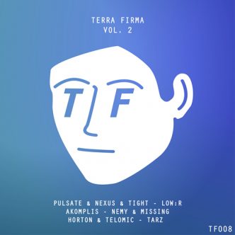 Terra Firma Vol 2 Artwork