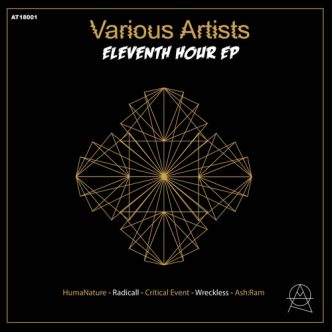 Atmomatix Records - Eleventh Hour EP