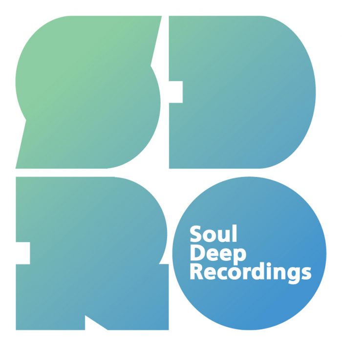 Soul Deep Recordings Logo