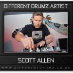 Scott Allen Different Drumz Artist Image