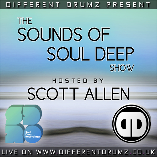 Sounds Of Soul Deep Show with Scott Allen