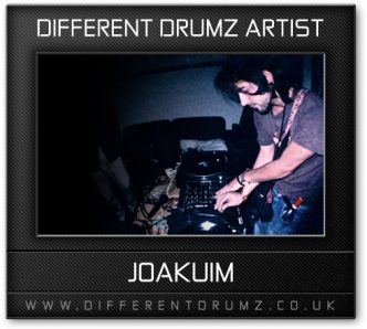 Joakuim Different Drumz Artist Image