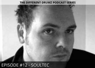 SoulTec Different Drumz Podcast - Episode 12