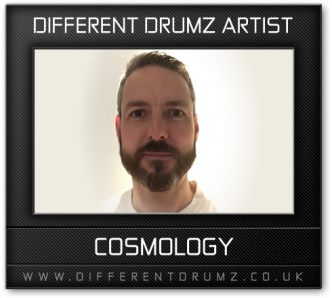 Cosmology Different Drumz Artist Image