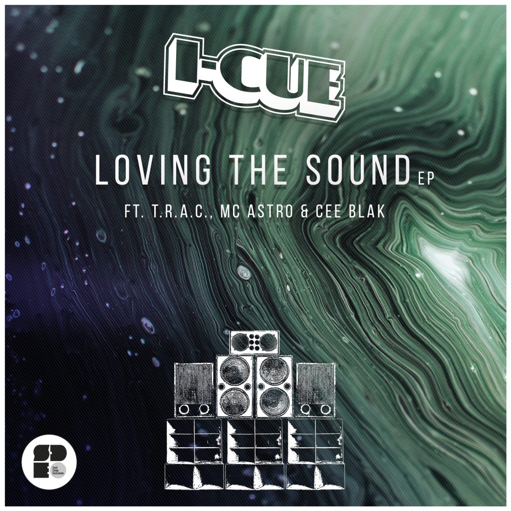 I-Cue - Loving The Sound EP