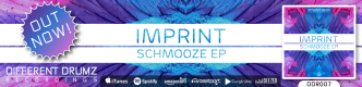 Imprint - Schmooze EP Out Now