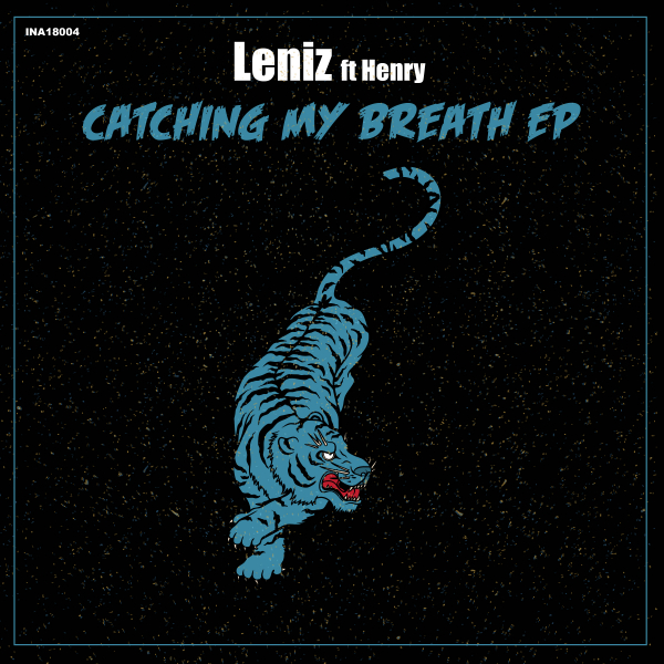 Leniz - Catching My Breath EP