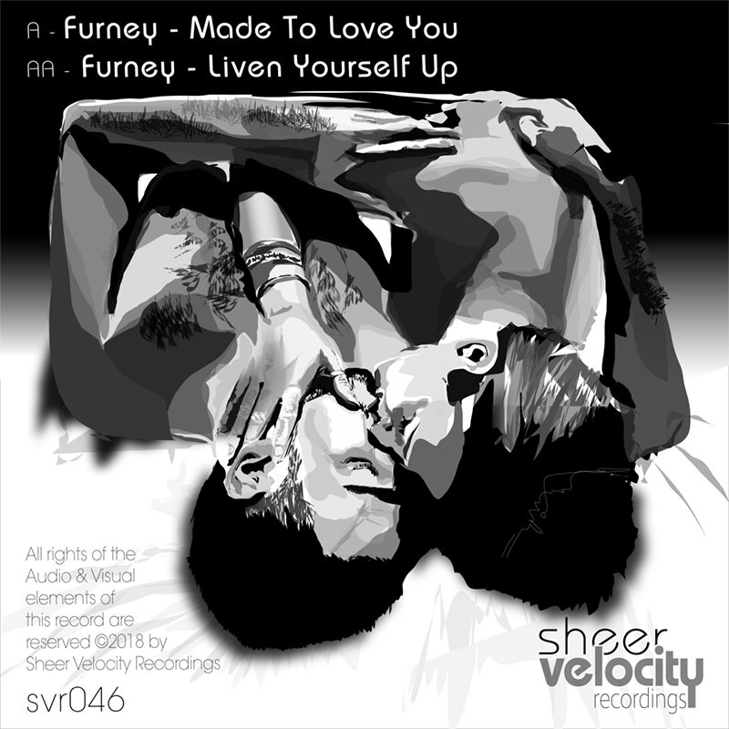 SVR046 | Furney - Made To Love Me / Liven Yourself Up