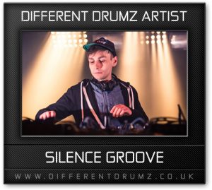 Silence Groove Different Drumz Artist Image