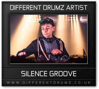 Silence Groove Different Drumz Artist Image