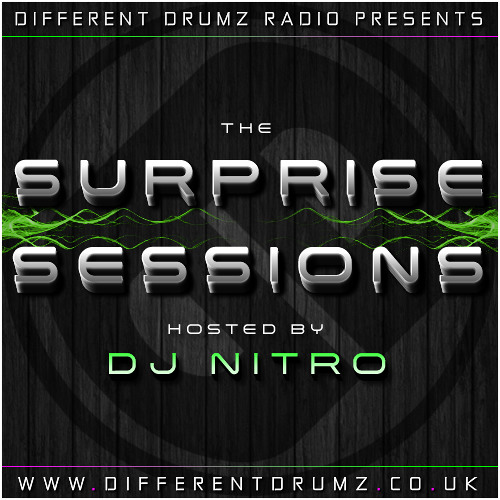 The Surprise Sessions with Nitro [Stream & Download]