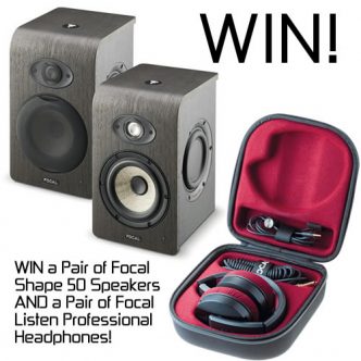 Win Focal Speakers & Headphones