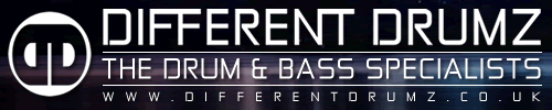 Different Drumz - The Drum & Bass Specialists