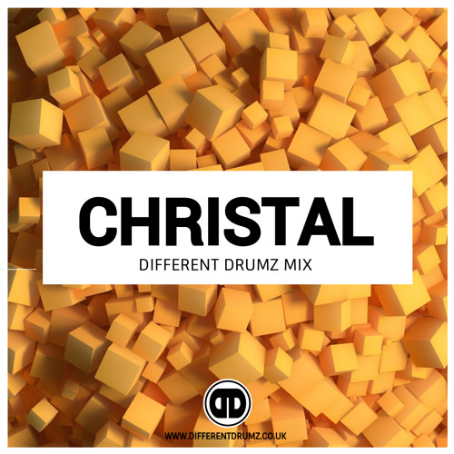 Christal Different Drumz Promo Mix | June 2018