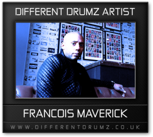 Francois Maverick Different Drumz Artist Image