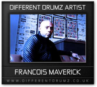 Francois Maverick Different Drumz Artist Image