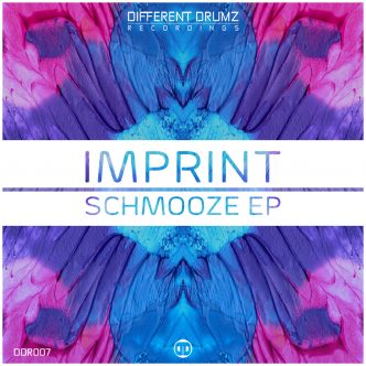 Imprint - Schmooze EP [DDR007]
