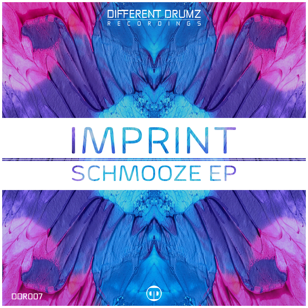 Imprint – Schmooze EP | DDR007