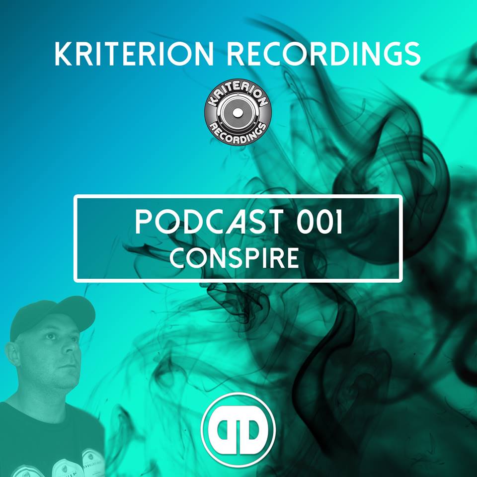 Conspire – Kriterion Recordings Podcast 001 [Stream & Downoad]