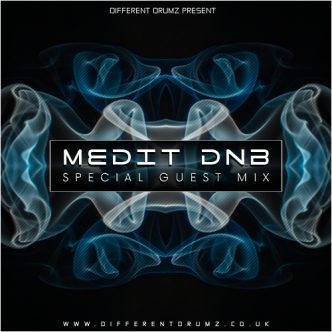 Medit DnB Different Drumz Guest Mix 2018