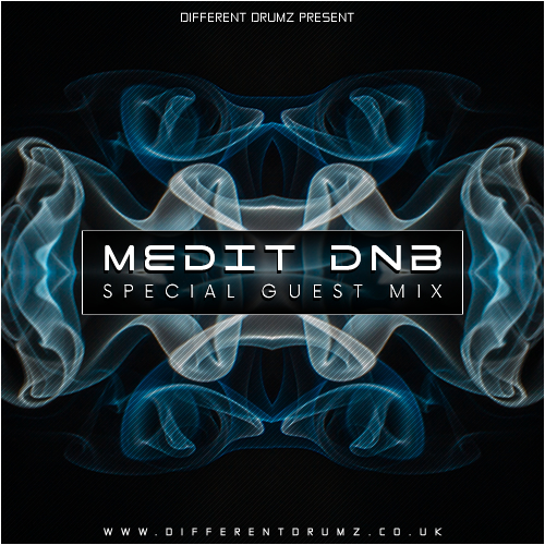 Medit DnB Different Drumz Guest Mix