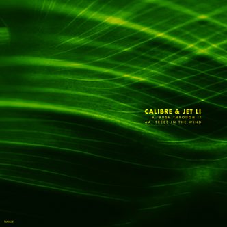 Calibre & Jet Li - Push Through It