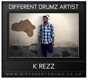 K Rezz Different Drumz Artist Image