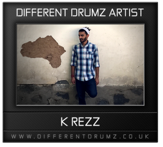 K Rezz Different Drumz Artist Image