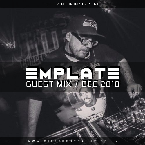 Emplate | Different Drumz Guest Mix | December 2018