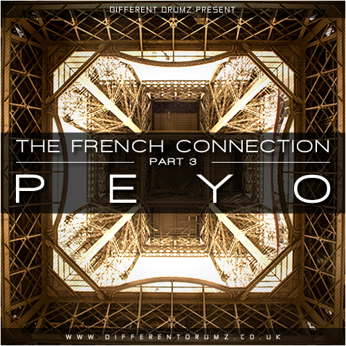 The French Connection Part 3 - Peyo DnB Mix Download