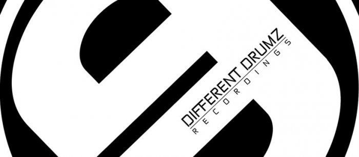 Different Drumz Recordings Facebook Cover V2