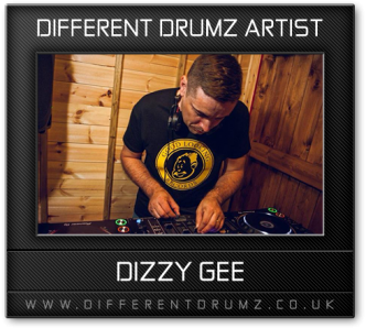 Dizzy Gee Different Drumz Artist