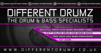 Different Drumz | Liquid DnB Radio | Record Label | DnB News | DnB Chat | DnB Forum | Free Downloads & More - www.differentdrumz.co.uk