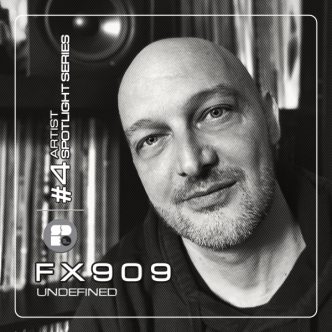 Soul Deep Recordings | FX909 - Undefined LP