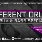 Different Drumz - Liquid Drum & Bass Radio / Liquid DnB Record Label / DnB Blog / Free DnB Mix Downloads