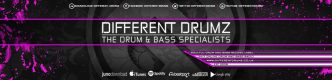 Different Drumz - Liquid Drum & Bass Radio / Liquid DnB Record Label / DnB Blog / Free DnB Mix Downloads