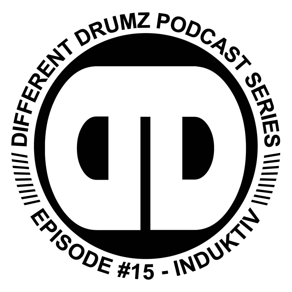 The Different Drumz DnB Podcast Series
