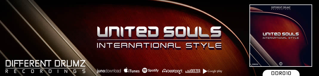 United Souls - International Style 