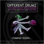 Different Drumz 12th Birthday Weekender