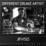 JrvisD Different Drumz Artist Image