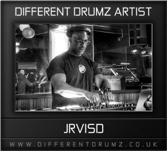 JrvisD Different Drumz Artist Image