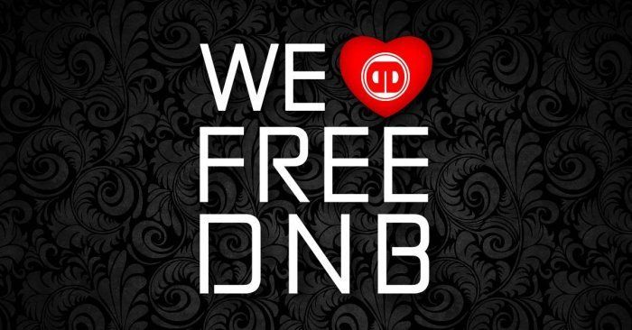 We Love Free DnB Downloads