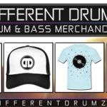 Different Drumz Drum & Bass Merchandise