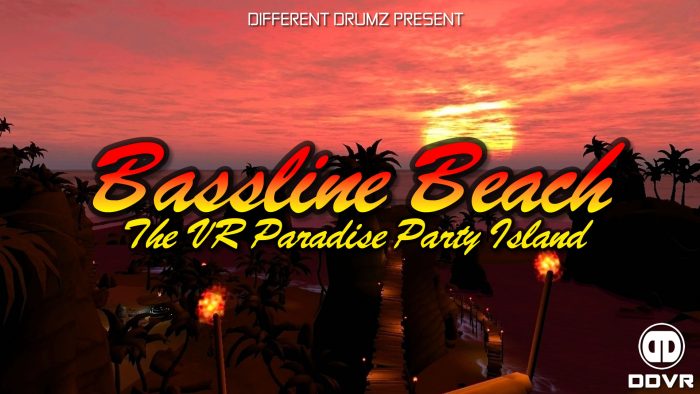 Bassline Beach - Sunset | DDVR