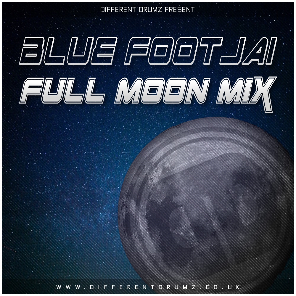 Blue Foot Jai DDVR Full Moon Mix (27,02,21)