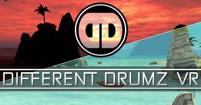 Different Drumz VR