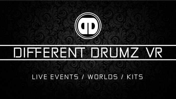 Different Drumz VR